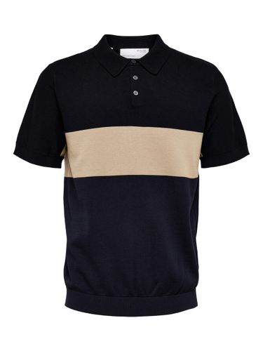 Diseño A Rayas Polo - Selected - Modalova