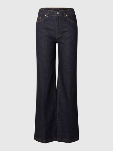 High Waisted Bootcut Jeans - Selected - Modalova