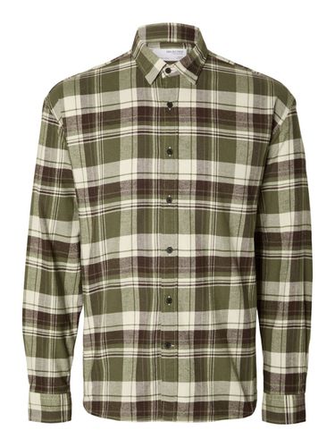 Flannel Shirt - Selected - Modalova