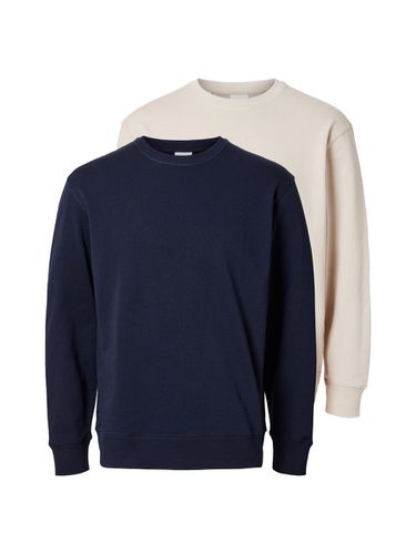 Pack Cotton Sweatshirt - Selected - Modalova