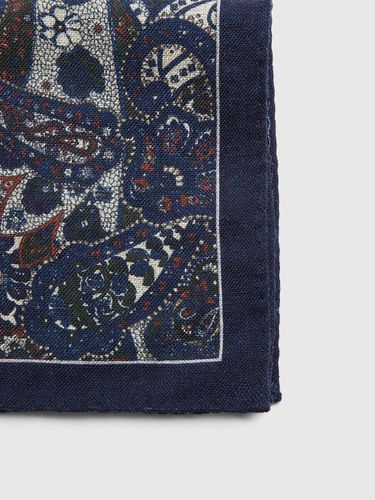 Wool Handkerchief - Selected - Modalova
