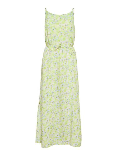 Petite Floral Maxi Dress - Selected - Modalova