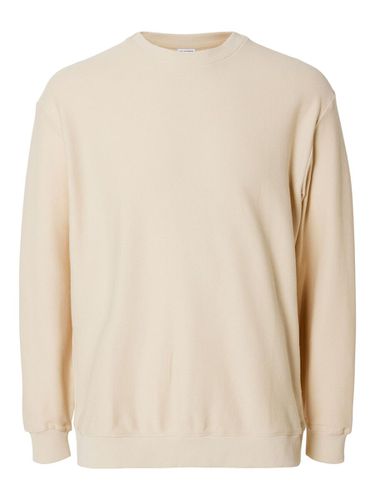 Cotton Sweatshirt - Selected - Modalova