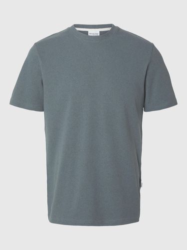 Corte Regular Camiseta - Selected - Modalova
