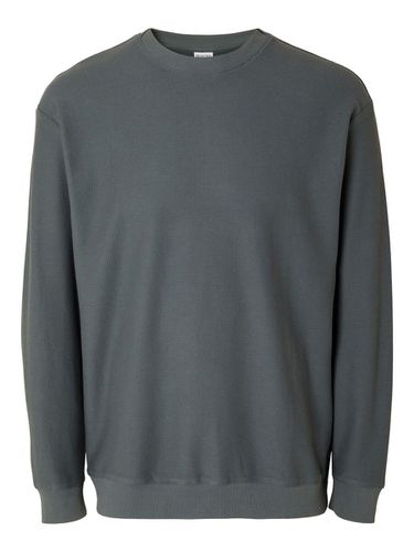 Cotton Sweatshirt - Selected - Modalova