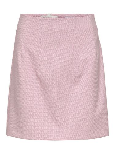 High Waisted Mini Skirt - Selected - Modalova