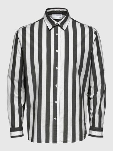 Striped Shirt - Selected - Modalova
