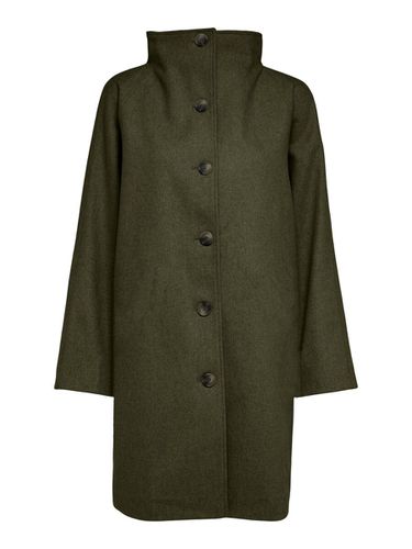 Sleek Coat - Selected - Modalova