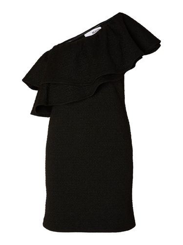 One Shoulder Mini Dress - Selected - Modalova