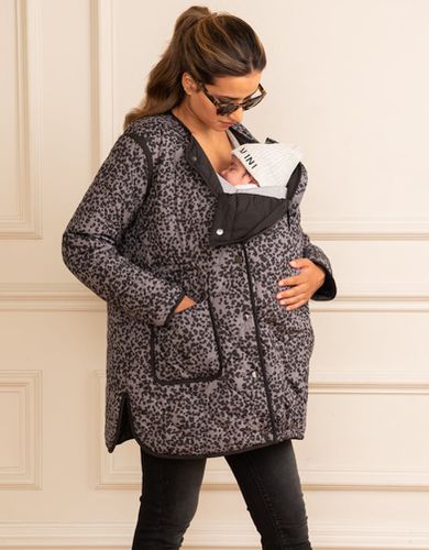 Reversible Maternity & Babywearing Jacket - Seraphine - Modalova