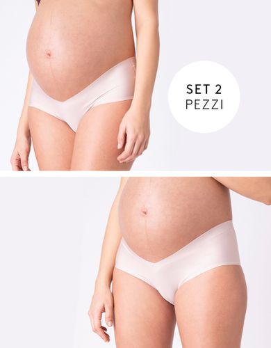 No VPL Blush Maternity Briefs - Seraphine - Modalova