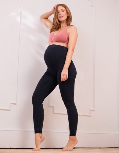 Seamless Over Bump Maternity Leggings - Seraphine - Modalova