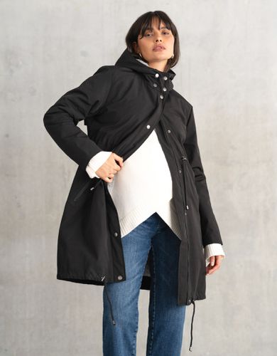 In 1 Winter Maternity Parka - Seraphine - Modalova