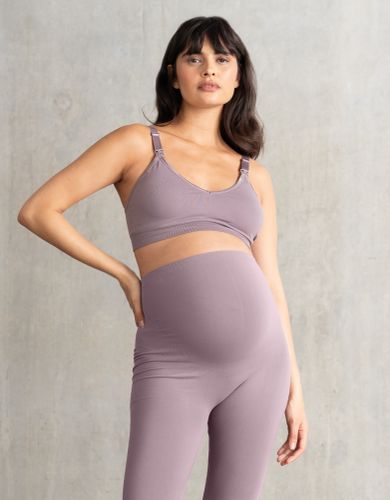 Seamless Padded Maternity-To-Nursing Bra - Seraphine - Modalova