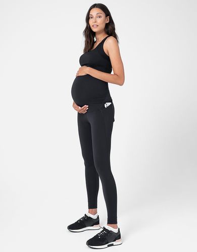 Bump & Back Support Maternity Leggings - Seraphine - Modalova