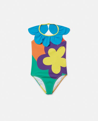 Love Graphic Swimsuit, , Size: 6m - Stella McCartney - Modalova