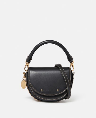 Frayme Ryder Medium Flap Shoulder Bag, Woman - Stella McCartney - Modalova