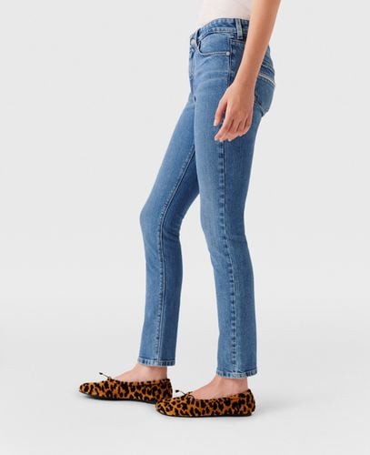 Jeans Corti Skinny, Donna, , Taglia: 26 - Stella McCartney - Modalova