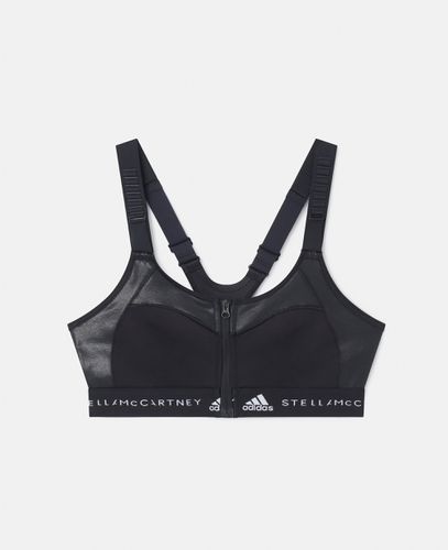 Reggiseno Sportivo Post-Mastectomia Sostegno Elevato TrueStrength, Donna, , Taglia: 32AB - Stella McCartney - Modalova