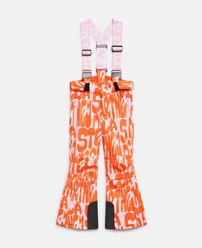 Rosa Stella Schneehose, , Größe: 2 - Stella McCartney - Modalova