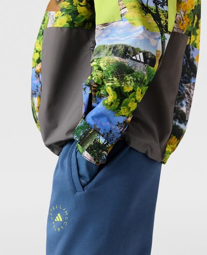 TrueNature Hooded Rain Jacket, Woman, /, Size: M - Stella McCartney - Modalova