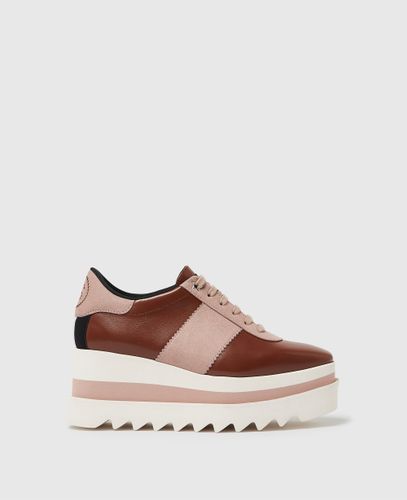 Sneak-Elyse Platform Sneakers, , Size: 38 - Stella McCartney - Modalova