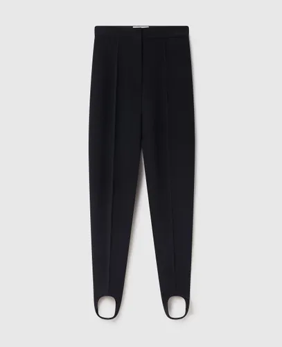 Stretch Stirrup Leggings, , Size: 36 - Stella McCartney - Modalova