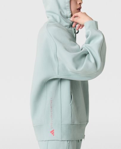 TrueCasuals Full Zip Hoodie, Woman, /, Size: S - Stella McCartney - Modalova