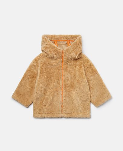 Double Recycled Material Jacket, , Size: 8 - Stella McCartney - Modalova