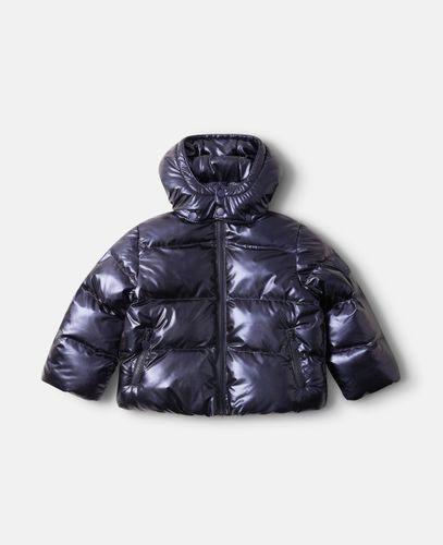 Pufferjacke aus Nylon, , Größe: 5 - Stella McCartney - Modalova