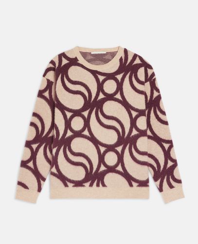 Maglione S-Wave, Donna, , Taglia: 40 - Stella McCartney - Modalova