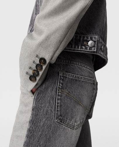 Giacca Sartoriale Ibrida, , Taglia: L - Stella McCartney - Modalova