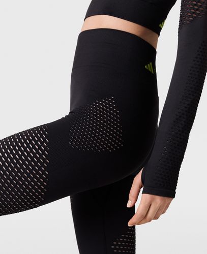 TrueStrength 7/8-Yoga-Leggings, Frau, , Größe: XL - Stella McCartney - Modalova