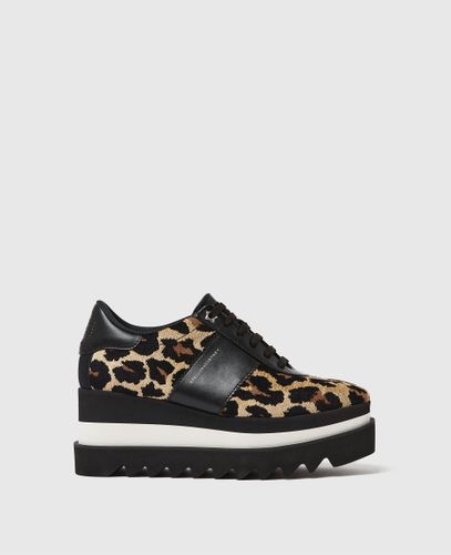 Sneak-Elyse Platform Sneakers, , Size: 38 - Stella McCartney - Modalova