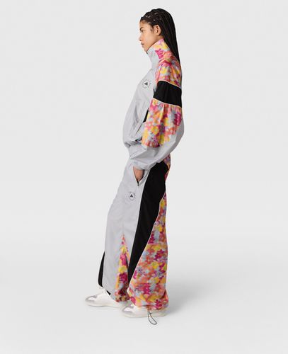 Gewebtes TrueCasuals Tracktop, Frau, //, Größe: S - Stella McCartney - Modalova