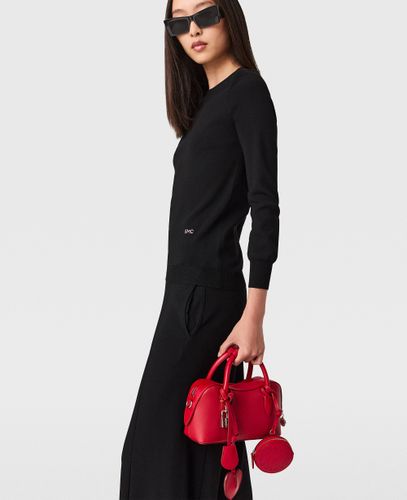 Top in Maglia Compatta a Maniche Lunghe, , Taglia: M - Stella McCartney - Modalova