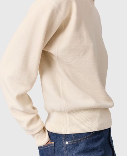Cropped Kelsun Crewneck Jumper, Woman, , Size: S - Stella McCartney - Modalova