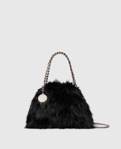 Falabella Plush Mini Drawstring Bag - Stella McCartney - Modalova