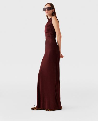 Maxi Abito Senza Maniche, Donna, , Taglia: XS - Stella McCartney - Modalova