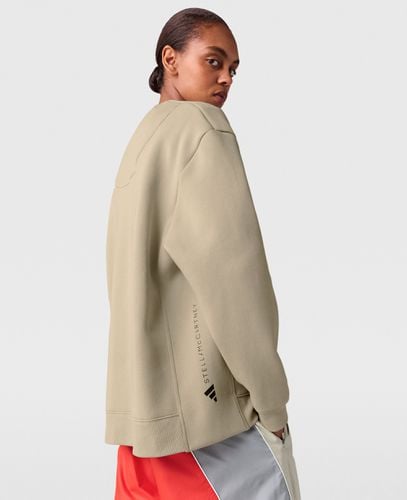 Felpa Oversize TrueLife, Donna, , Taglia: L - Stella McCartney - Modalova