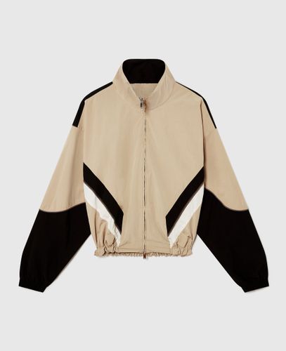 ECONYL Shell-Jacke, , Größe: 34 - Stella McCartney - Modalova