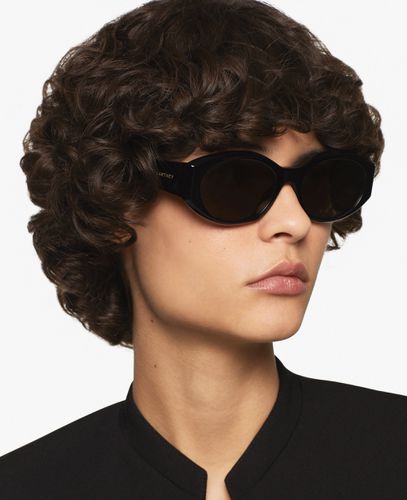 Falabella Oval Sunglasses, Woman - Stella McCartney - Modalova