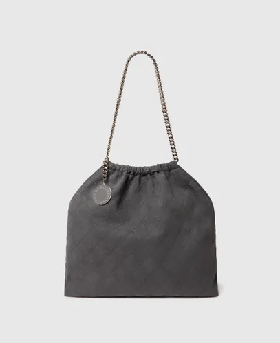 Falabella Quilted Medium Drawstring Bag - Stella McCartney - Modalova