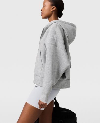 Logo Scuba Hoodie, Woman, , Size: M - Stella McCartney - Modalova