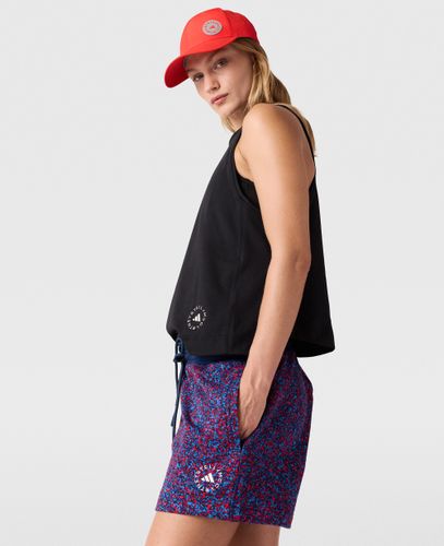 TrueLife Logo Shorts, Woman, //, Size: M - Stella McCartney - Modalova