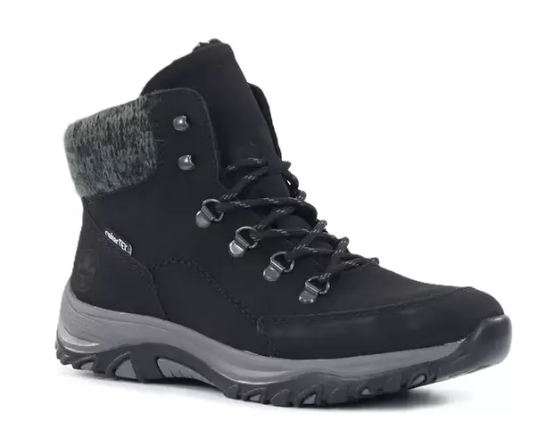 Stiefeletten M9610-00 schwarz - Rieker - Modalova