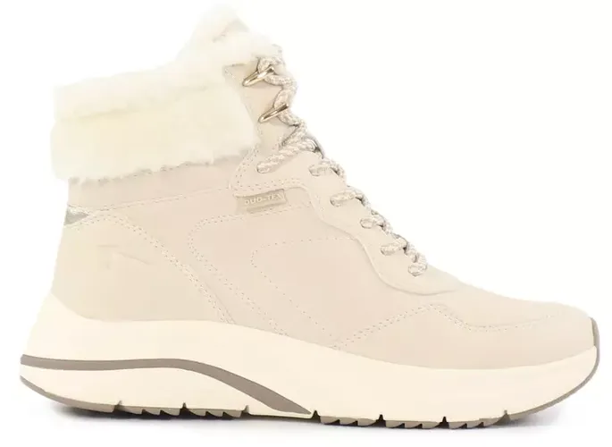 Stiefeletten 26278-45 418 Elfenbein - Tamaris - Modalova