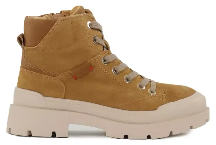 Migant Stiefeletten A920-328 Kaffee - Migant - Modalova