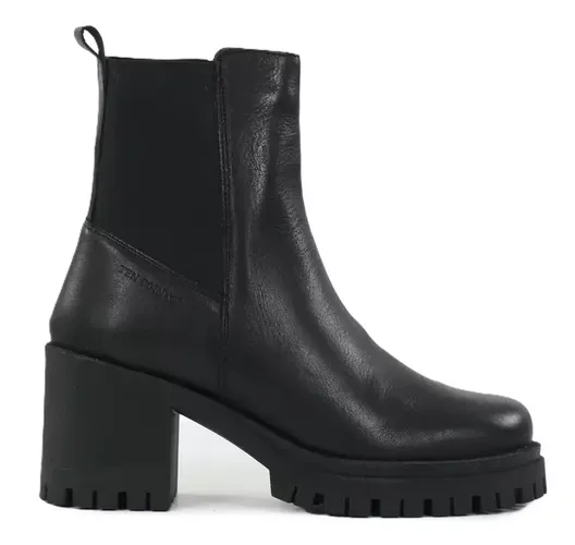 Stiefeletten 60726 Ylva Schwarz - Ten Points - Modalova