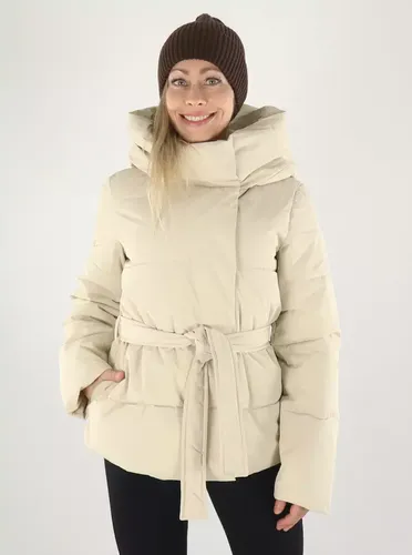 Winterjacke VMMIA KATE JACKET Haferflocken - Vero moda - Modalova
